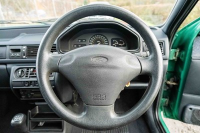 Lot 49 - 1995 Ford Fiesta