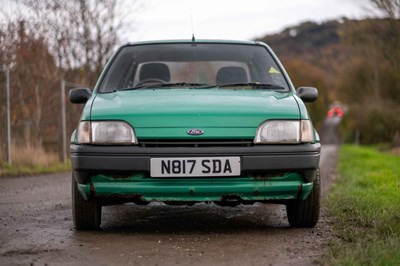 Lot 49 - 1995 Ford Fiesta