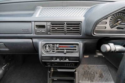 Lot 49 - 1995 Ford Fiesta
