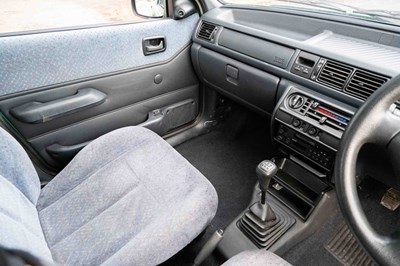 Lot 49 - 1995 Ford Fiesta