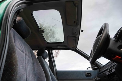 Lot 49 - 1995 Ford Fiesta