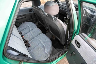 Lot 49 - 1995 Ford Fiesta