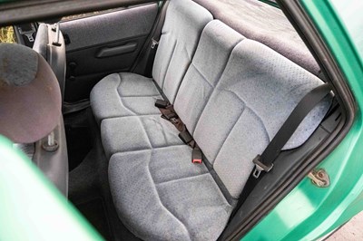 Lot 49 - 1995 Ford Fiesta