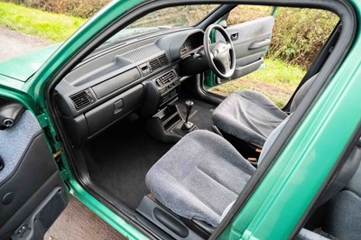 Lot 49 - 1995 Ford Fiesta