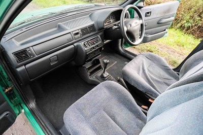 Lot 49 - 1995 Ford Fiesta