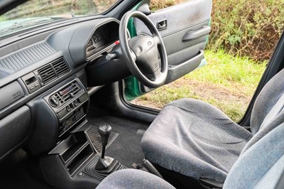 Lot 49 - 1995 Ford Fiesta