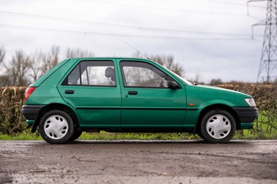 Lot 49 - 1995 Ford Fiesta