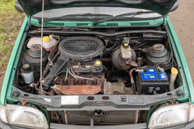 Lot 49 - 1995 Ford Fiesta