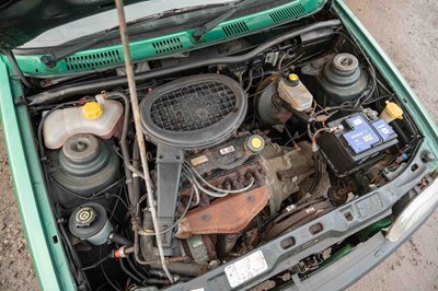 Lot 49 - 1995 Ford Fiesta