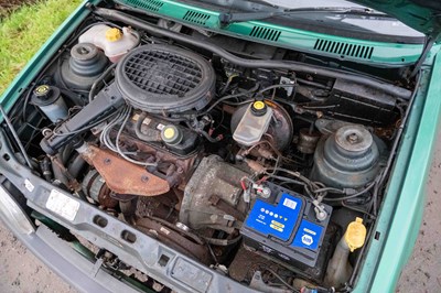 Lot 49 - 1995 Ford Fiesta