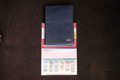 Lot 49 - 1995 Ford Fiesta