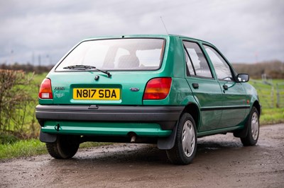 Lot 49 - 1995 Ford Fiesta