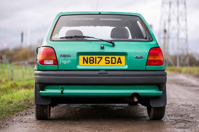 Lot 49 - 1995 Ford Fiesta