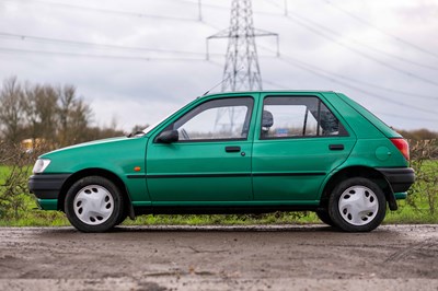 Lot 49 - 1995 Ford Fiesta