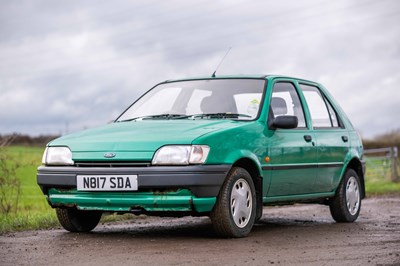 Lot 49 - 1995 Ford Fiesta