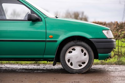 Lot 49 - 1995 Ford Fiesta