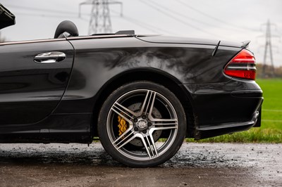 Lot 23 - 2004 Mercedes-Benz SL600