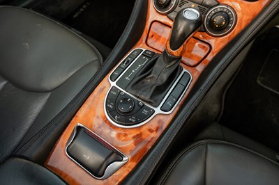 Lot 23 - 2004 Mercedes-Benz SL600