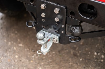 Lot 87 - 2003 Land Rover Defender 90 TD5