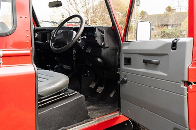 Lot 87 - 2003 Land Rover Defender 90 TD5
