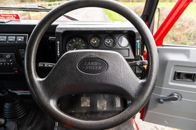 Lot 87 - 2003 Land Rover Defender 90 TD5