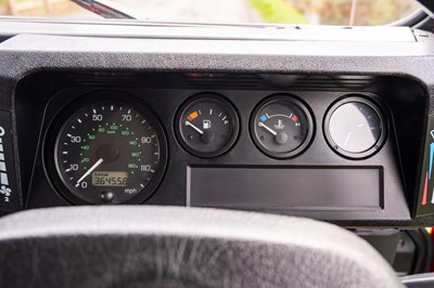 Lot 87 - 2003 Land Rover Defender 90 TD5