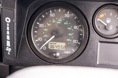 Lot 87 - 2003 Land Rover Defender 90 TD5