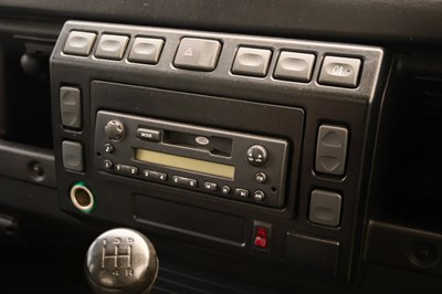 Lot 87 - 2003 Land Rover Defender 90 TD5