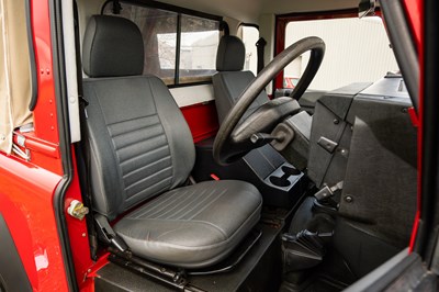 Lot 87 - 2003 Land Rover Defender 90 TD5