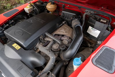 Lot 87 - 2003 Land Rover Defender 90 TD5
