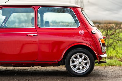 Lot 55 - 2000 Mini Cooper
