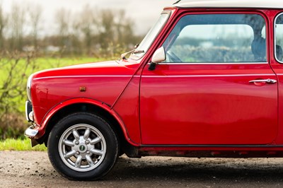 Lot 55 - 2000 Mini Cooper