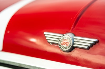 Lot 55 - 2000 Mini Cooper