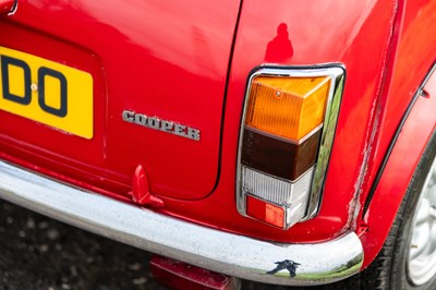 Lot 55 - 2000 Mini Cooper