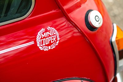 Lot 55 - 2000 Mini Cooper