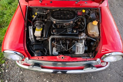 Lot 55 - 2000 Mini Cooper