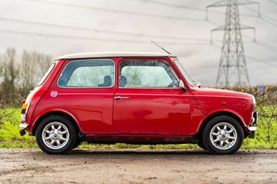Lot 55 - 2000 Mini Cooper