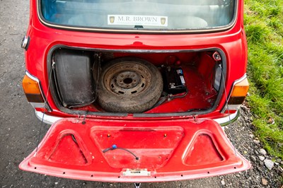 Lot 55 - 2000 Mini Cooper