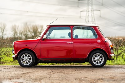Lot 55 - 2000 Mini Cooper