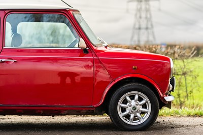 Lot 55 - 2000 Mini Cooper