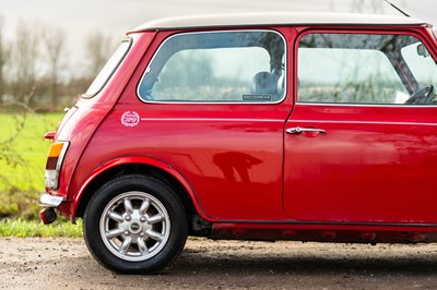 Lot 55 - 2000 Mini Cooper