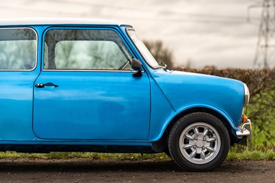 Lot 4 - 1986 Mini Mayfair