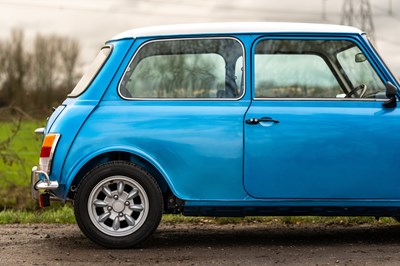 Lot 4 - 1986 Mini Mayfair