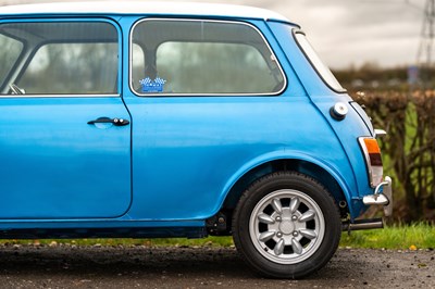 Lot 4 - 1986 Mini Mayfair