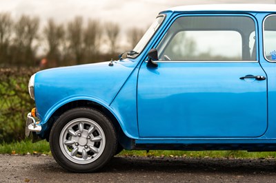 Lot 4 - 1986 Mini Mayfair