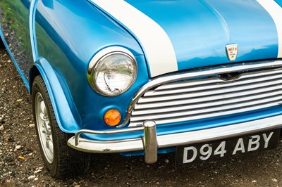 Lot 4 - 1986 Mini Mayfair