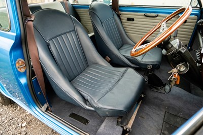 Lot 4 - 1986 Mini Mayfair