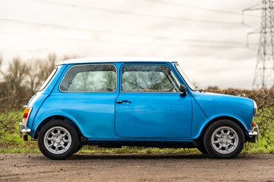 Lot 4 - 1986 Mini Mayfair
