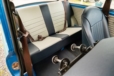 Lot 4 - 1986 Mini Mayfair