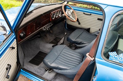 Lot 4 - 1986 Mini Mayfair